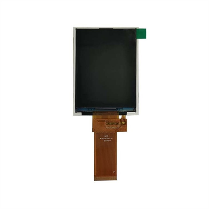 OEM-tuuman monikokoiset muodot Ips Tft Lcd -näyttömoduuli