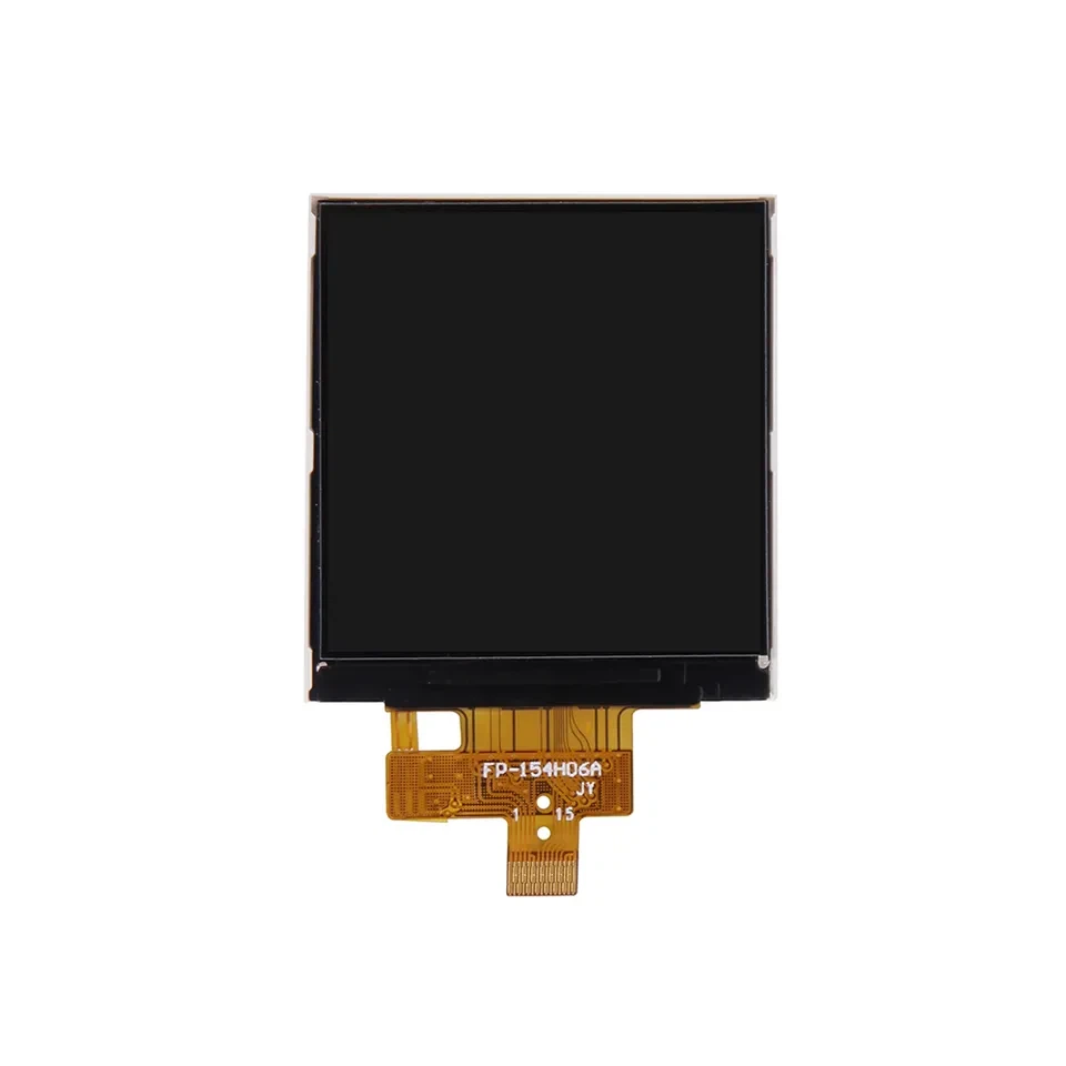 1,54 tuuman IPS Square Mini TFT-näyttö