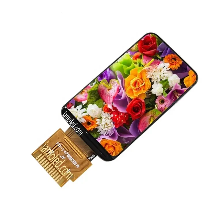 1,47 tuuman 172x320 TFT LCD-näyttö