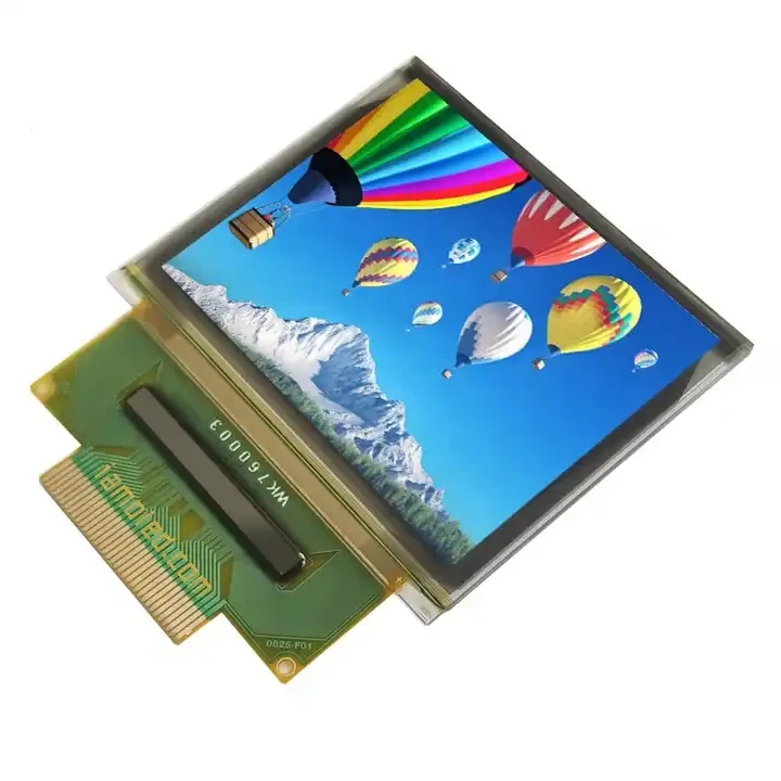 1,69 tuuman paneeli 160 x 128 pikseliä pieni täysvärinen Oled-näyttö